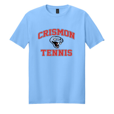 Unisex Crismon Rattlers T-shirt Thumbnail