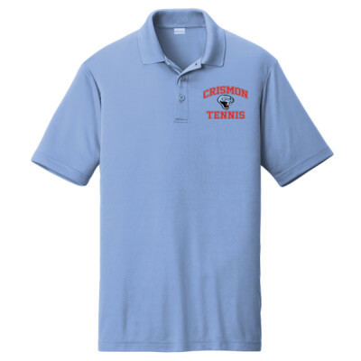 Crismon Rattlers Tennis Polo Thumbnail