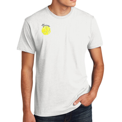 Unisex Tennis T-shirt Thumbnail